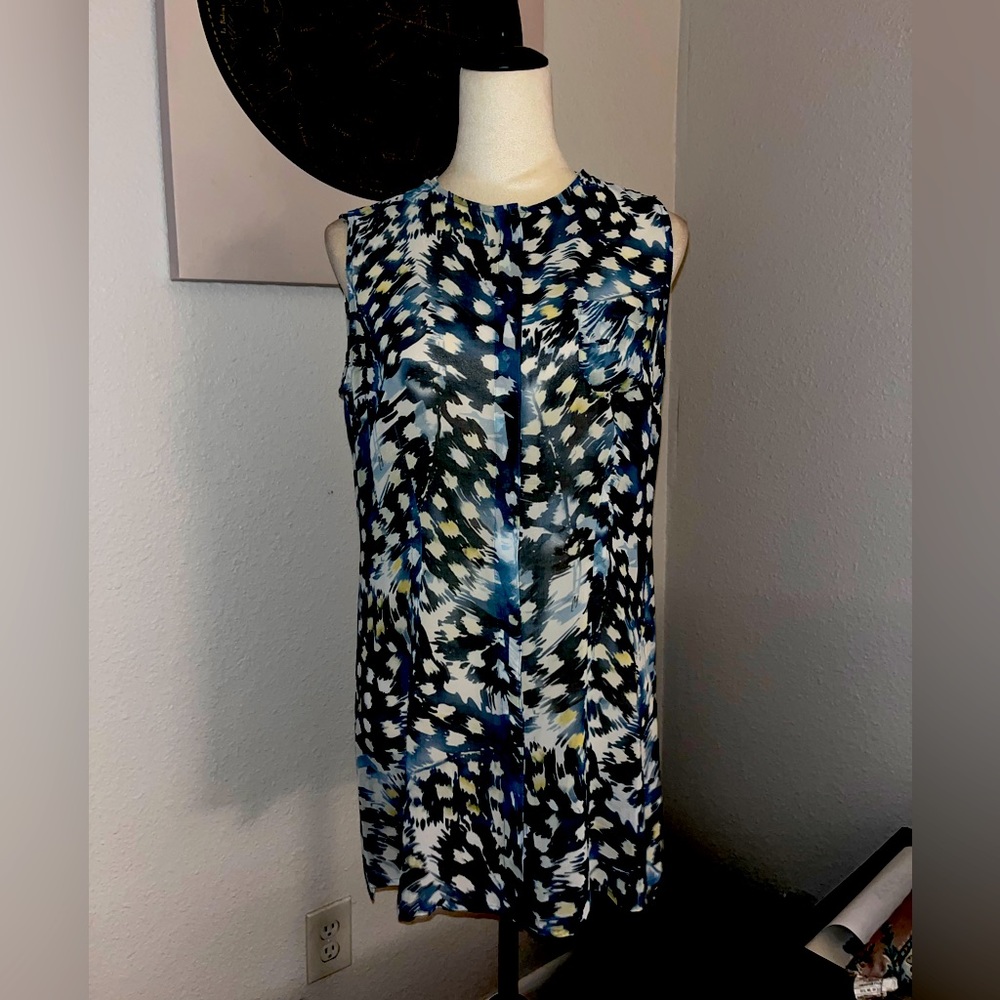 Button Down Blouse